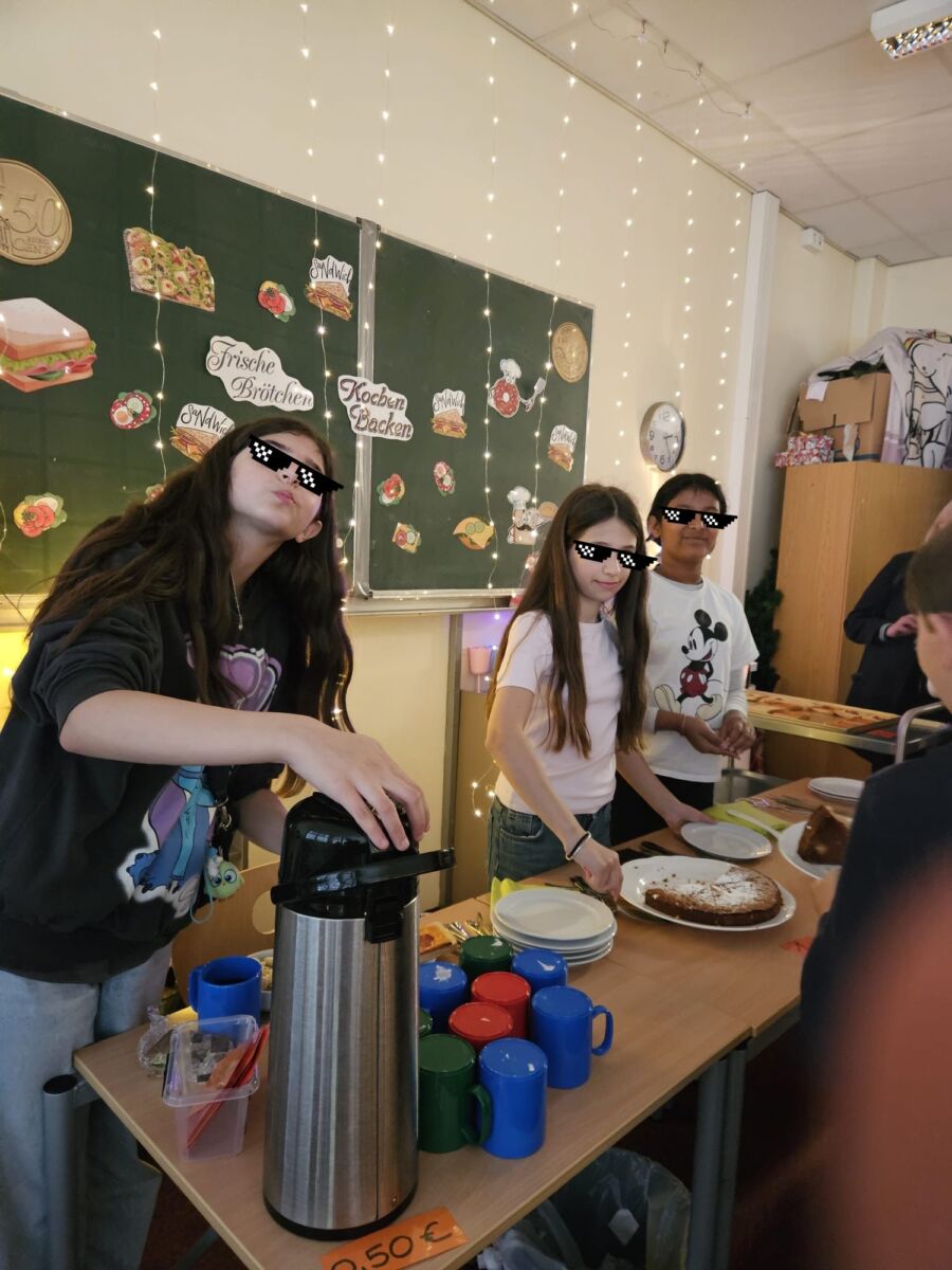 The Mierie Café – enjoyment, community and a good atmosphere