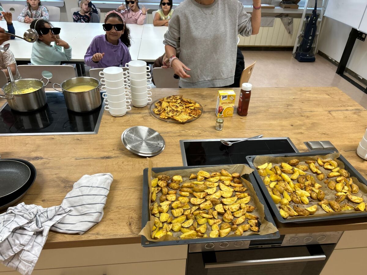 All about the good tuber – the potato