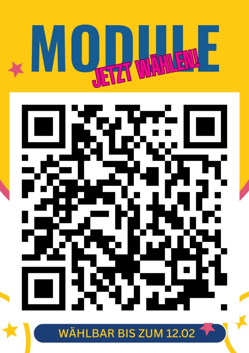 Module requests – registration is open!