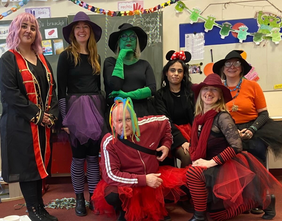 Carnival at our school